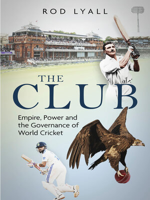 cover image of The Club